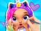 Spil Coloring Book: Fashion Barbie Princess online