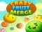 Spil Crazy Fruit Merge online