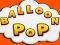 Spil Balloon Pop online