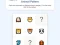 Spil Emoji Sort 30 online