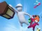 Spil Fall Flat Battle online