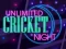 Spil Unlimited Cricket Night online