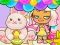 Spil Jigsaw Puzzle: Avatar World Easter Party online