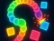 Spil Snake Frenzy Color Clash online