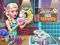Spil Ice Queen Dish Washing online