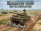 Spil Realistic Tank Battle Simulation online