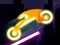 Spil Neon Hill Rider online