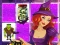Spil Memory Scary Game online