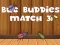 Spil Bug Buddies Match 3 online