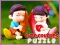 Spil Cute Couples Puzzle online