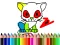 Spil Back To School: Cat Coloring online