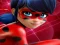 Spil Subway Ladybug Runner online