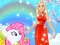 Spil Barbie and Pony Dressup online