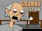 Spil Granny Jigsaw online