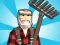 Spil Angry Farm Crossy Road online