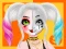 Spil Princess Halloween Makeup Halffaces Tutorial online