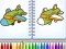 Spil Aero Coloring Books online