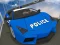 Spil Impossible Police Car Track online