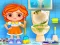 Spil Kids House Cleanup online