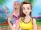 Spil Fitness Girls Dress Up online