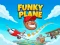 Spil Funky Plane online
