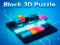 Spil Block Puzzle 3D online