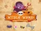 Spil Witch Word Halloween Puzzel Game online