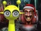 Spil Sprunki in Backrooms Christmas Skibidi online