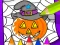 Spil Halloween Coloring Book online