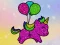 Spil Coloring Book Glittered Unicorns online