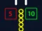 Spil Number Snake online
