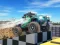 Spil 4x4 Monster Truck Driving 3D online
