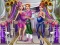 Spil Barbie Wedding Planner online