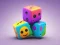 Spil Merge Dices online