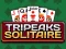 Spil Tripeaks Solitaire Classic online