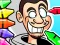 Spil Skibidi Toilet Coloring online