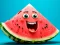 Spil Merge fruits: Fold the Watermelon! online