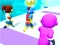 Spil Falling People 3D online
