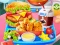 Spil School Lunch Maker online