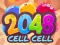 Spil 2048 Cell Cell online
