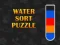 Spil Water Sort Puzzle Game online