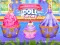Spil Ice Cream Doll Cake Maker online