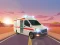Spil Ambulance Traffic Drive online