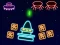 Spil Neon Invaders online