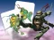 Spil Ninja Turtles Memory card Match online