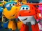 Spil Superwings Jigsaw Puzzle Collection online