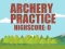 Spil Archery Practice online