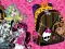 Spil Monster High Backpack Design online