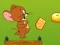 Spil Jerry Run N Eat Cheese online