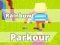 Spil KOGAMA Rainbow Parkour online